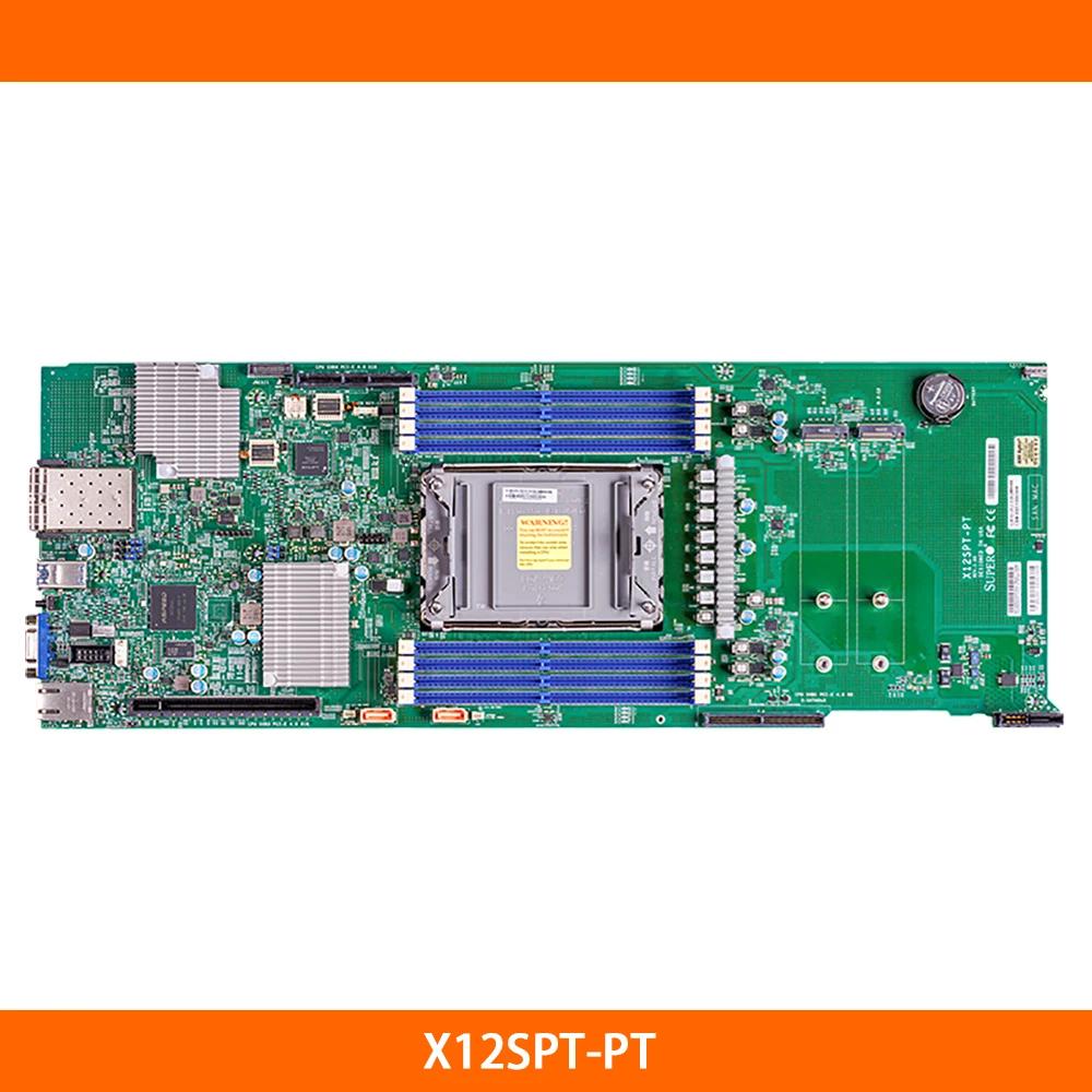 LGA-4189 ۸ũ 6XSATA 3   X12SPT-PT, 2TB 3DS DDR4-3200MHz C621A
